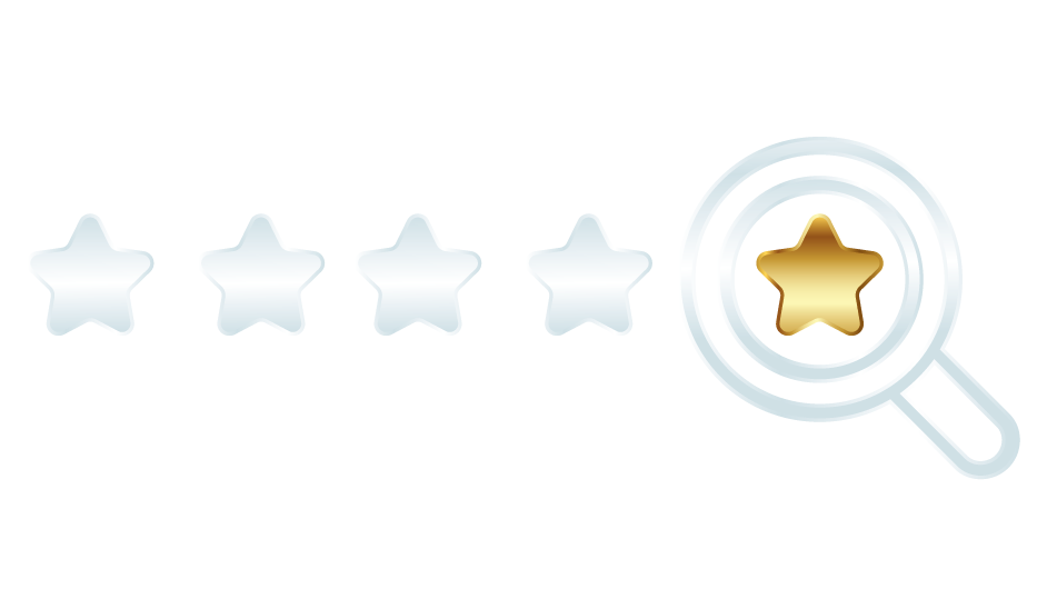 5 stars difficulty icon